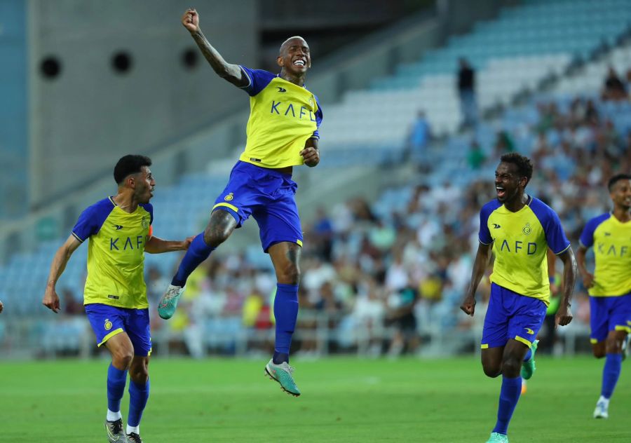 Al-Nassr Saudi Pro