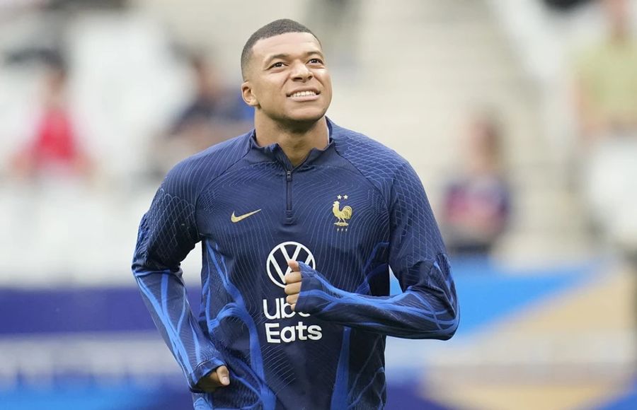 Kylian Mbappé