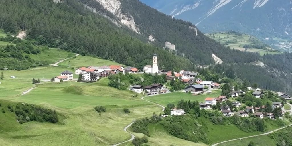 Title: “Brienz Landslide Updates: Monitoring, Risks, and Infrastructure Impacts Revealed”