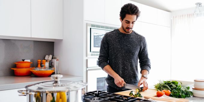 Soul Food - Essen Sie sich mutig: Diese 7 Lebensmittel helfen bei Angst