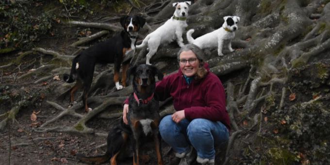 Petra Sommer, Präsidentin der IGKO. petra sommer