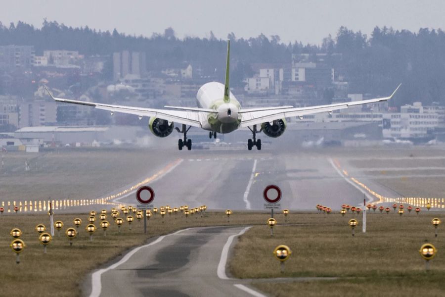 Zürich Flughafen