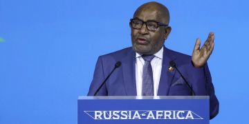 Azali Assoumani über Ukraine-Krieg