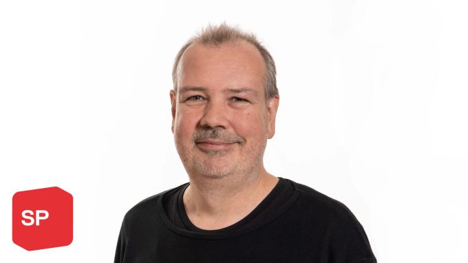 Franz Schori, SP, ist Co-Präsident des SP Regionalverbands Thun und Zentralsekretär. Franz Schori