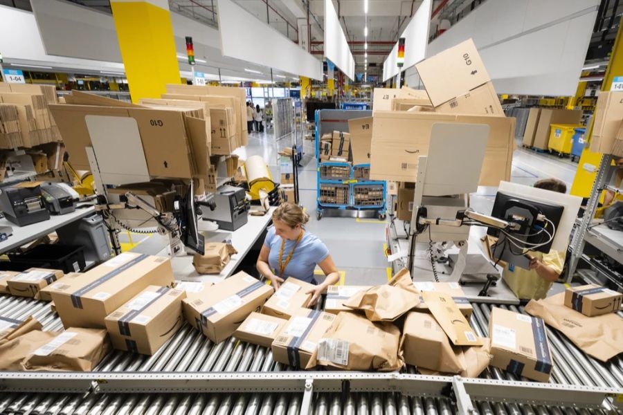 amazon gehalt erhöhung deutschland