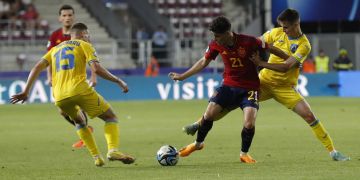 U21 EM Spanien Ukraine
