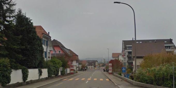 Die Gemeinde Strengelbach AG. Strengelbach
