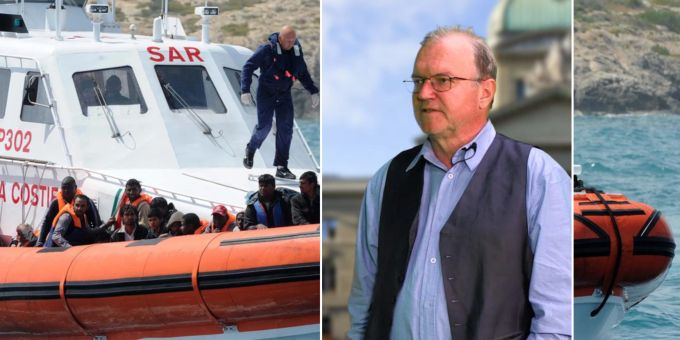 Flüchtlings-Debatte - Longchamp: Nur die SVP kann Frontex noch bodigen