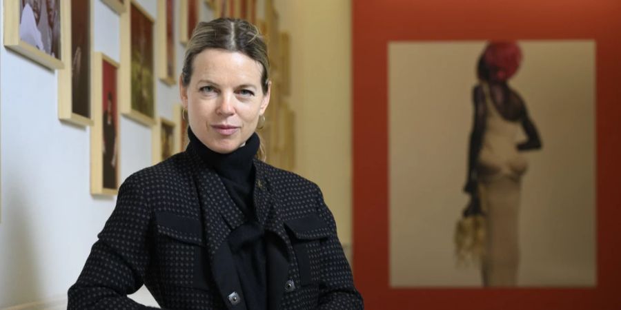 Nathalie Herschdorfer