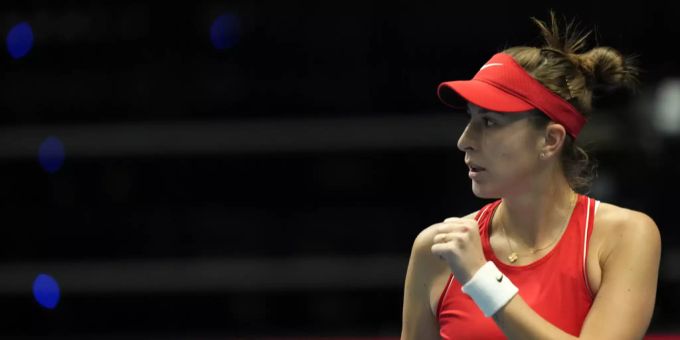 Belinda Bencic Belinda Bencic