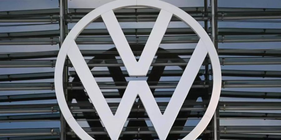 Die Chipkrise macht Volkswagen schwer zu schaffen. Foto: Swen Pförtner/dpa