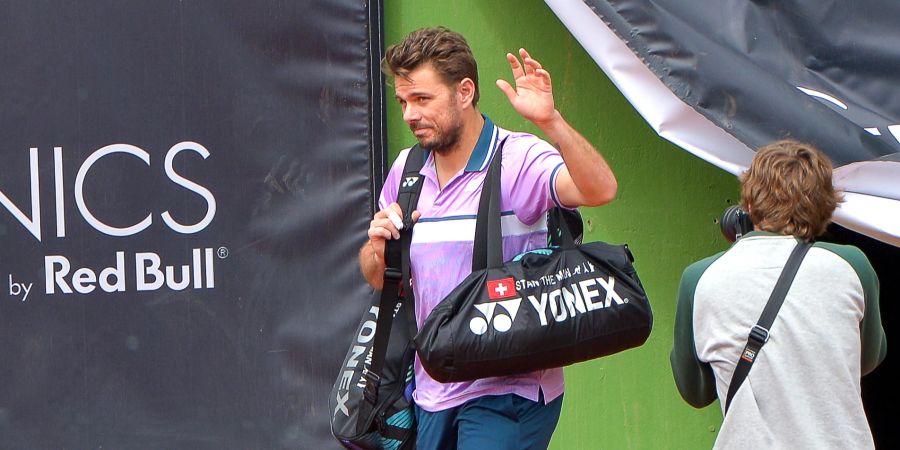 Andalucia Open Stan Wawrinka