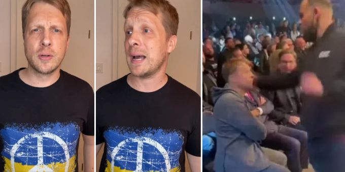 «Irreparable Schäden» - Oli Pocher bricht nach Ohrfeige sein Schweigen