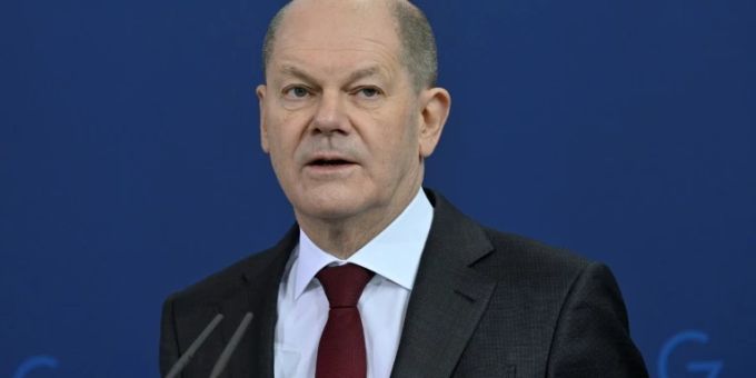 Olaf Scholz Olaf Scholz