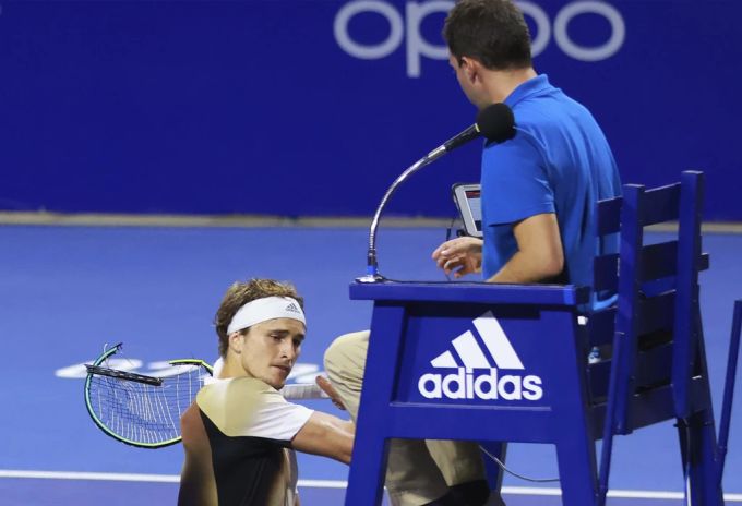 Alexander Zverev