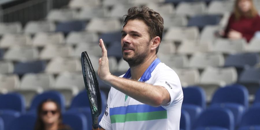 Stan Wawrinka