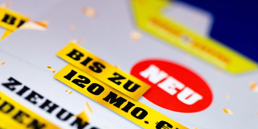 18 Länder nehmen am Eurojackpot teil.