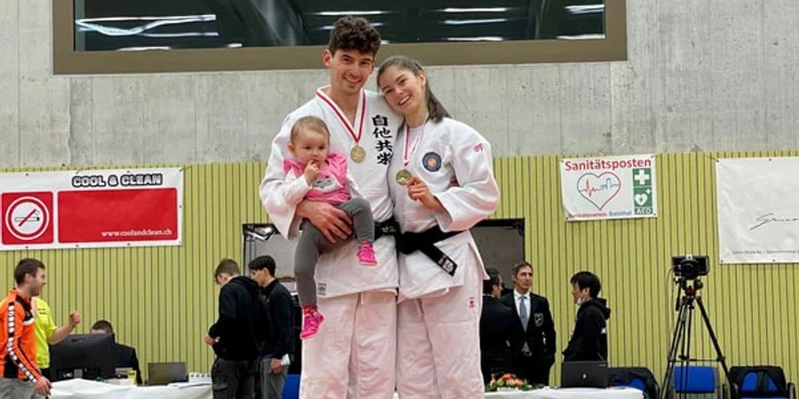 Judo Oana Eduard Nicolaescu