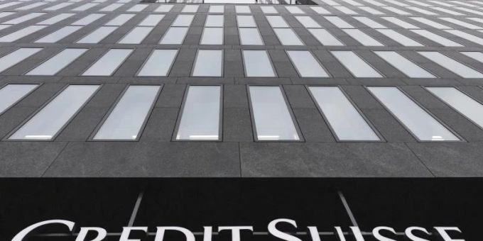 Die Schweizer Bank Credit Suisse soll kriminelle Kunden haben. Foto: Gaetan Bally/KEYSTONE/dpa Die Schweizer Bank Credit Suisse soll kriminelle Kunden haben. Foto: Gaetan Bally/KEYSTONE/dpa