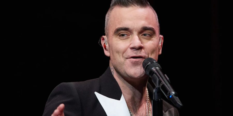 robbie williams