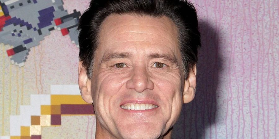 Auch mit 60 noch ein Spitzbube: Jim Carrey.