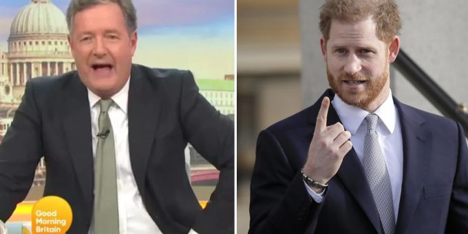«Ist Privatperson» - Moderator spottet über Harrys Sicherheitsgejammer