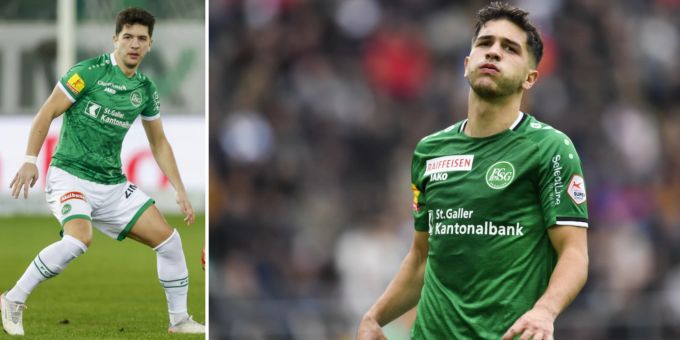 Exklusiv - FCSG-Stürmer Boris Babic nach Spiel brutal verprügelt!
