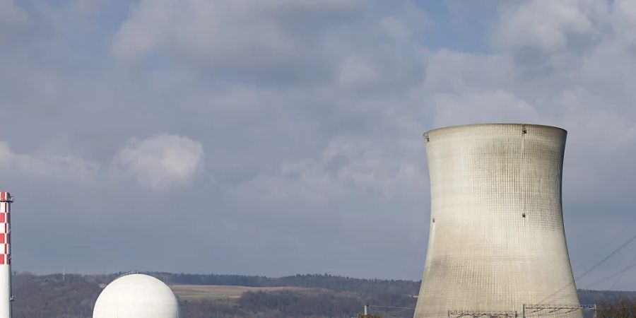 Das Atomkraftwerk Leibstadt hat beim Energiekonzern BKW im vergangenen Jahr auf das Ergebnis gedrückt, denn dessen Revision dauerte deutlich länger als ursprünglich geplant. (Archivbild)