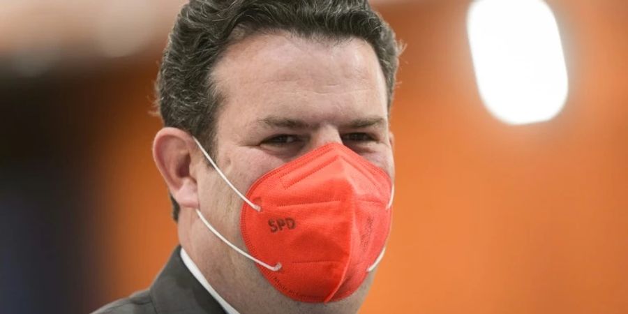 Hubertus Heil (SPD)
