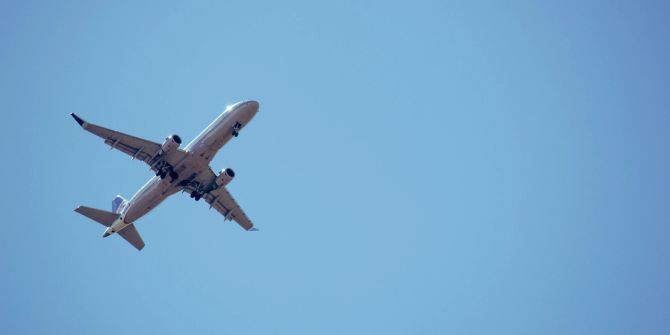 Flugzeug