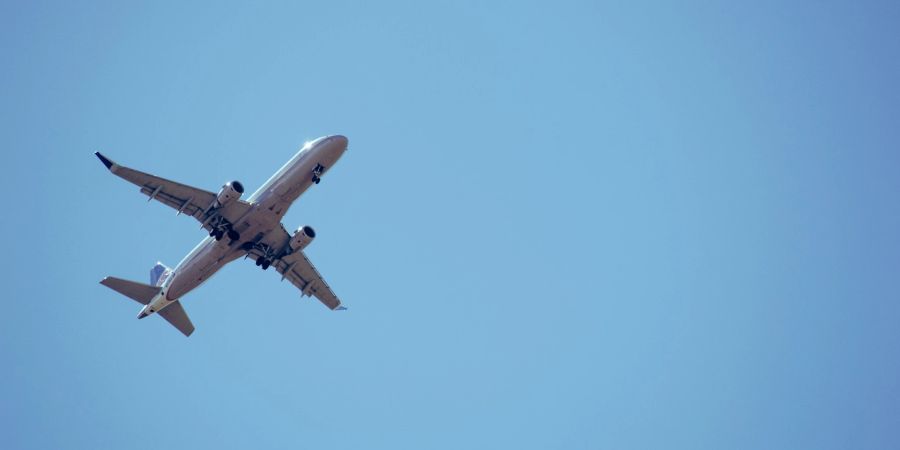 Flugzeug