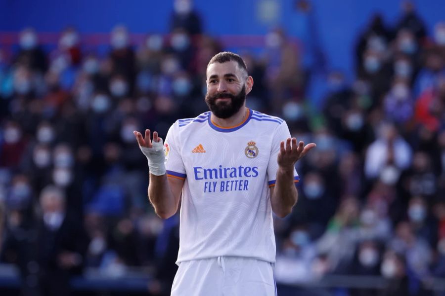 fifa karim benzema