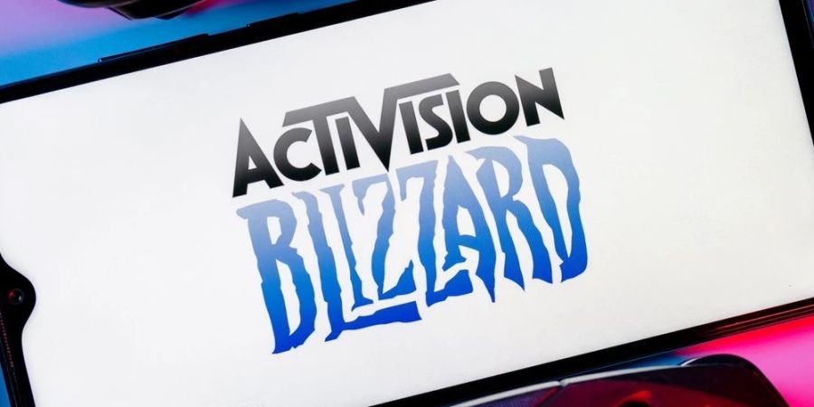 Microsoft Activision Blizzard