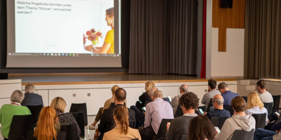 Gelungene Lancierung von Davos Health