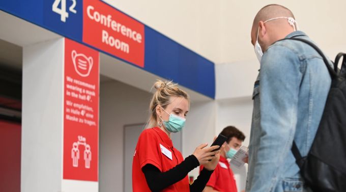 Die IFA 2020 in Berlin konnte nur als reduzierte Special Edition durchgeführt werden. Berlin IFA 2022
