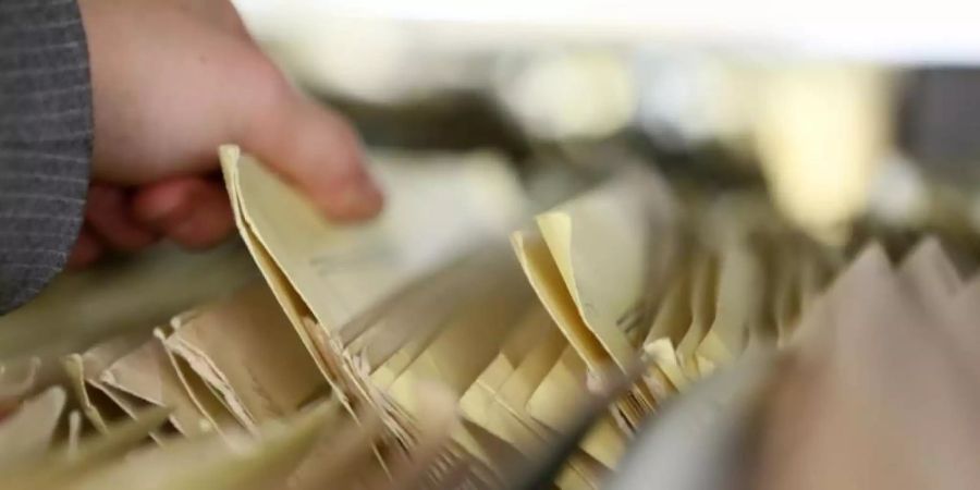 ministerium für staatssicherheit