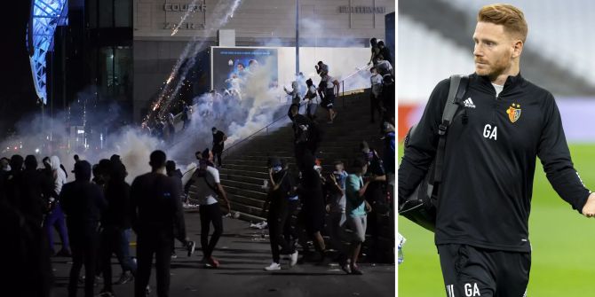 FC Basel Olympique Marseille