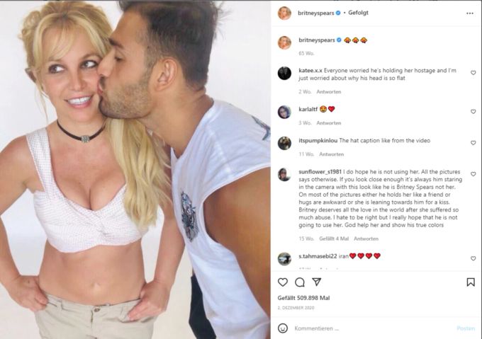 Britney Spears