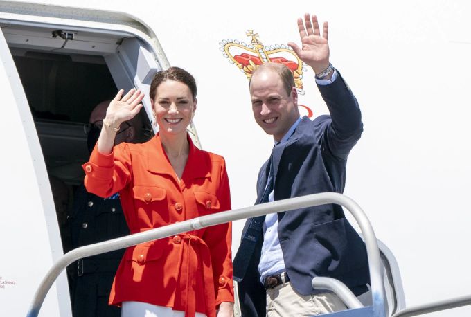 Prinz William und Herzogin Kate sind auf einer Karibikreise anlässlich des Platinjubiläums der Queen. Ihre Dienstreise war nicht immer einfach. Prinz William Kate Middleton
