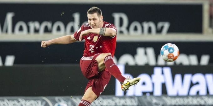 Niklas Süle spielt bald im Dress von Borussia Dortmund. Niklas Süle