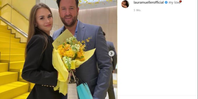 Michael Wendler und Laura haben das passende Nest für möglichen Nachwuchs bereits gefunden. Michael Wendler Laura Müller