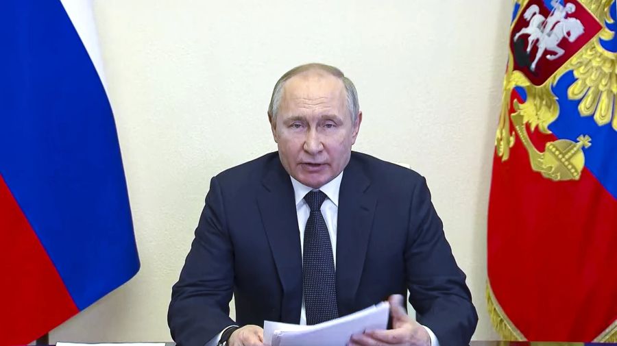 wladimir putin