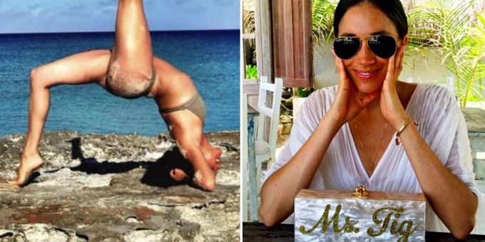 Aufgedeckt! - Meghan Markle plant Comeback als Bloggerin