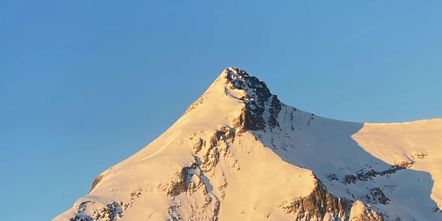Skitour Unfall