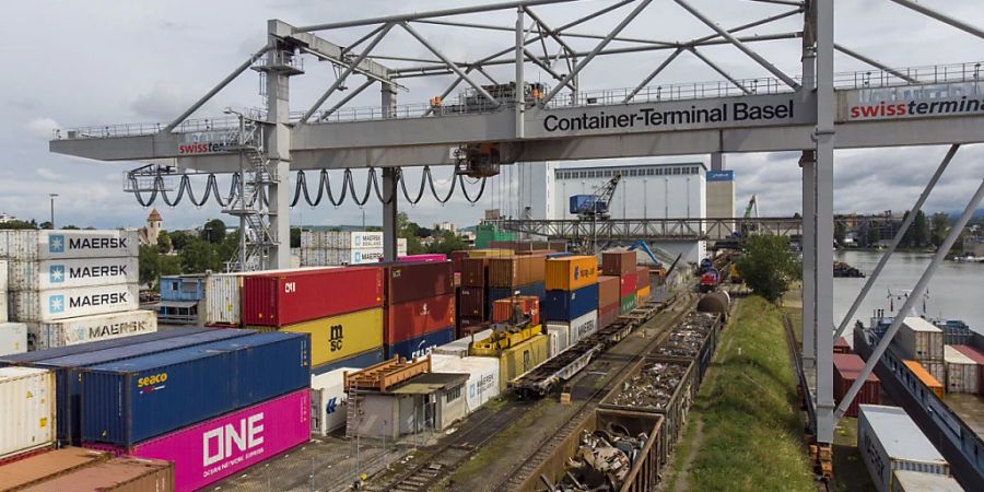 Schweizer Aussenhandel