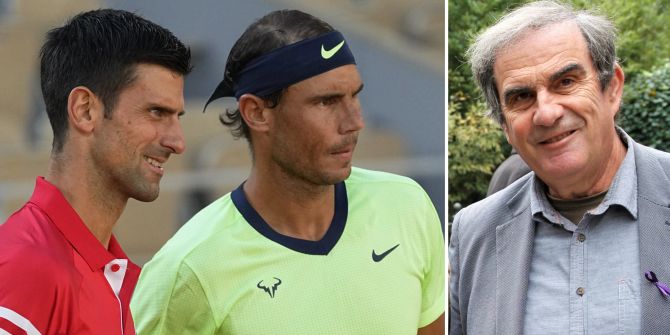 Rafael Nadal Novak Djokovic