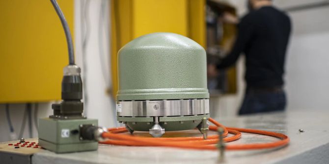Schweizerischer Erdbebendienst der ETH