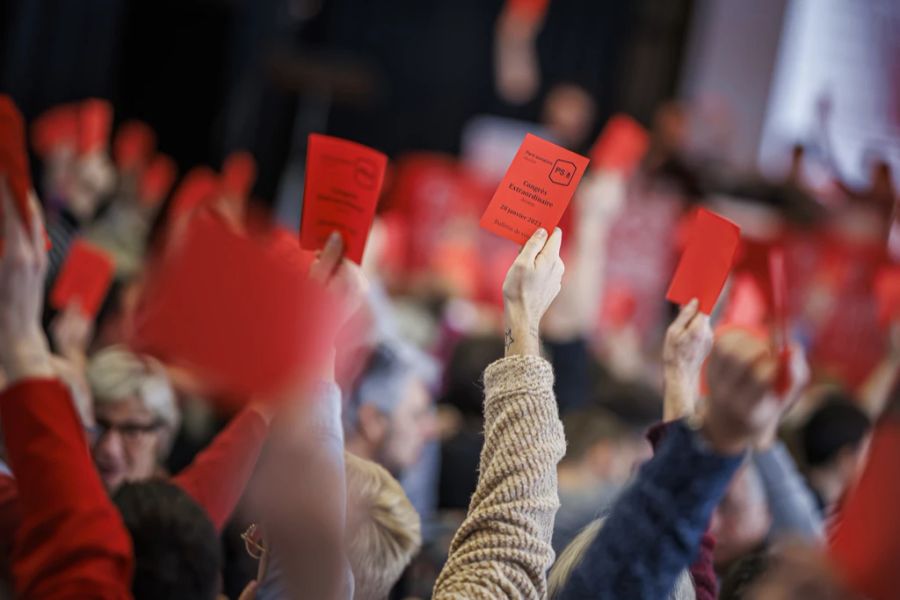 SP Einheitskasse Wahlen 2023