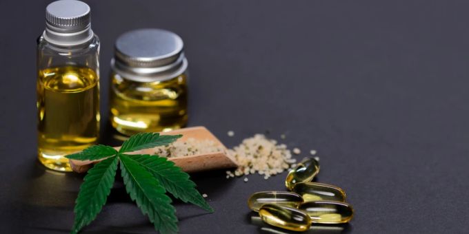 Trendprodukt - CBD-Öl: Nur ein Hype oder tatsächlich wirksam?