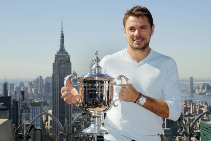 2016 gewinnt Stan Wawrinka die US Open. Wawrinka